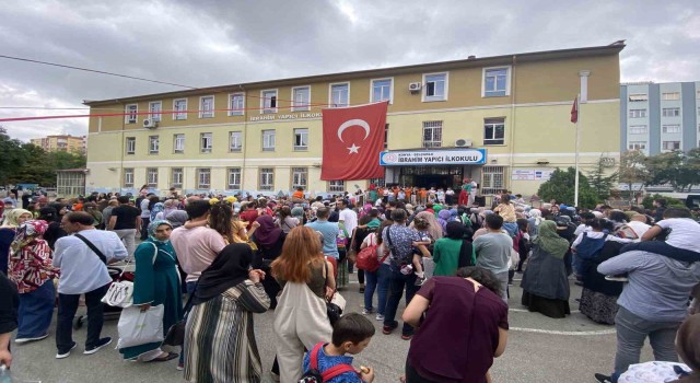 Konyada okullarda uyum haftası başladı
