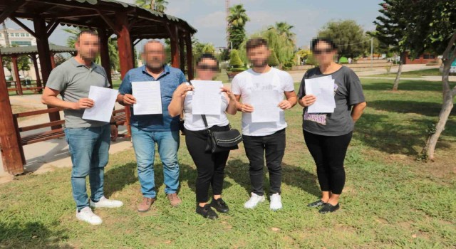 Kozmetik dükkanı sahibi 550 bin lira dolandırdı iddiası