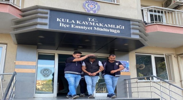 Kula polisinden uyuşturucuya geçit yok