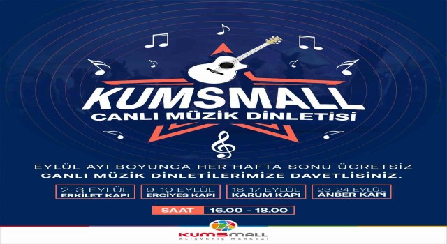 KUMSMALLda hayat var
