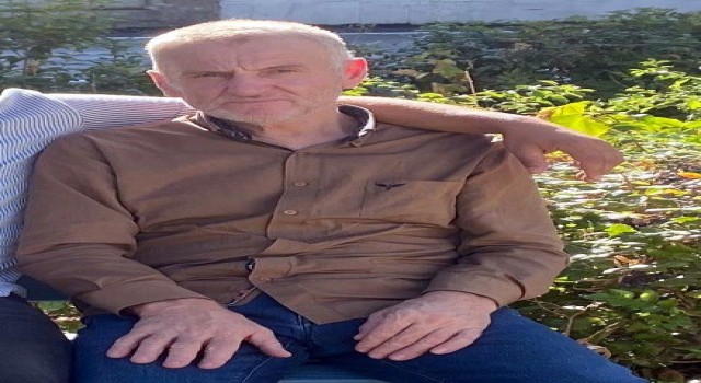 Kütahyada Alzheimer hastası adam kayıp