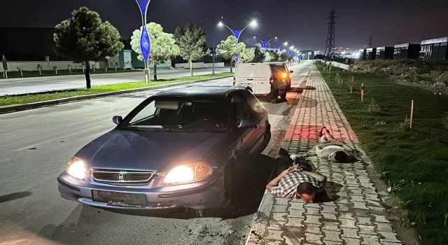 Kütahyada polis uyuşturucu tacirlerine göz açtırmıyor