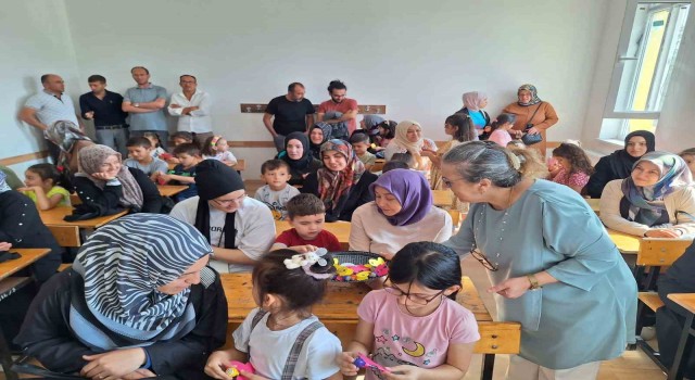 Kütahyadaki okullarda ‘uyum zili çaldı