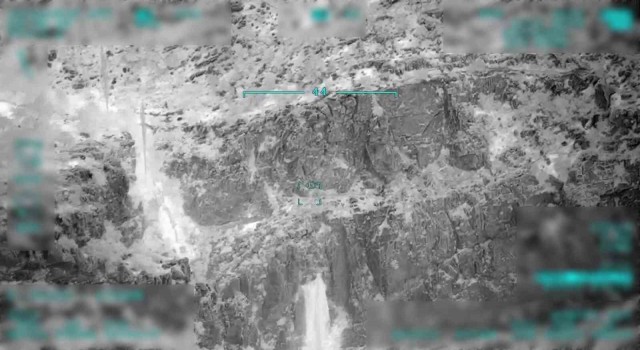 Kuzey Irakta hava harekatı: Çok sayıda terörist etkisiz hale getirildi