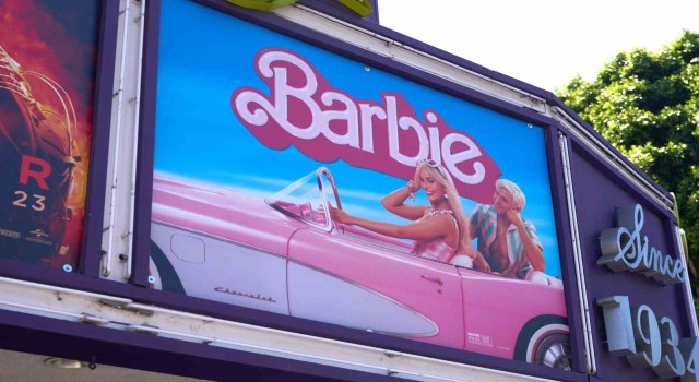 Lübnandan yasakladığı ”Barbie” filmine onay
