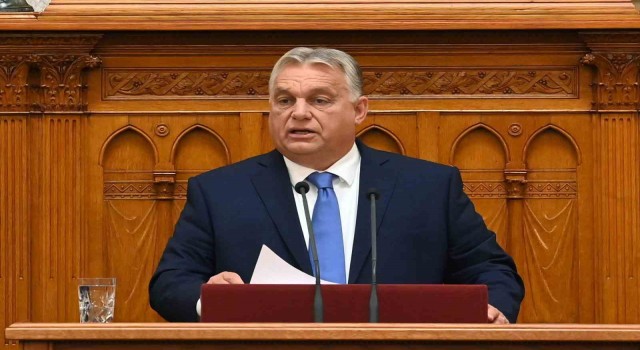 Macaristan Başbakanı Orban: “İsveç'in NATO üyeliğini onaylama konusunda acelemiz yok”