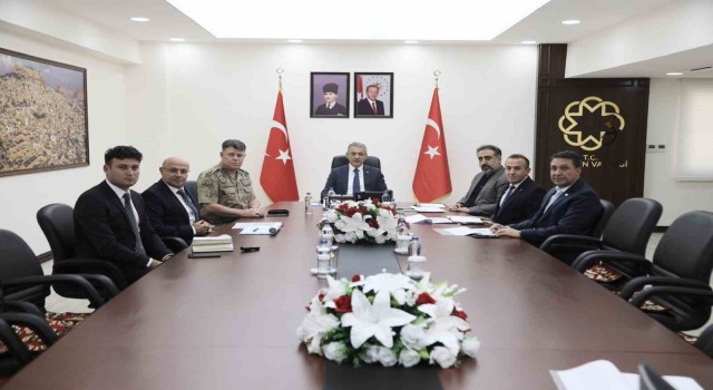 Mardinde üniversite öğrencilerinin ihtiyacı karşılanacak