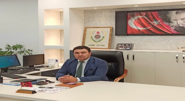 Marmaris Deniz Limanları Emniyet Şube  Müdürü Seyhan, Dalaman Havalimanına tayin oldu