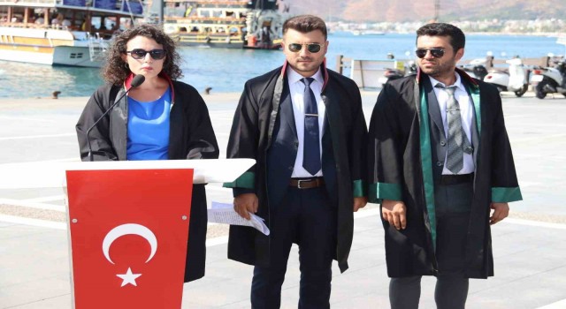 Marmariste adli yıl düzenlenen tören ile başladı