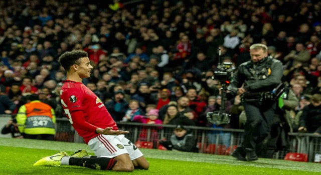 Mason Greenwood, Getafeye imzayı attı