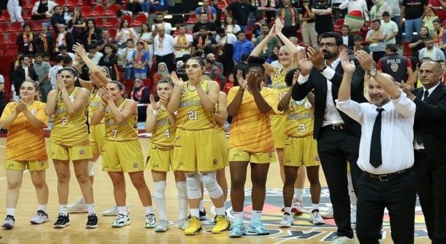 Melikgazi Kayseri Baskette telafi hesabı