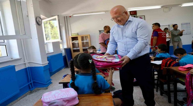 Menteşe Belediyesinden eğitime destek