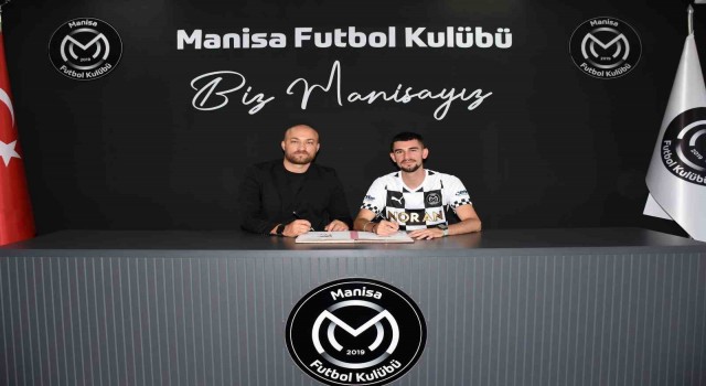 Meriton Korenica, Manisa FKda