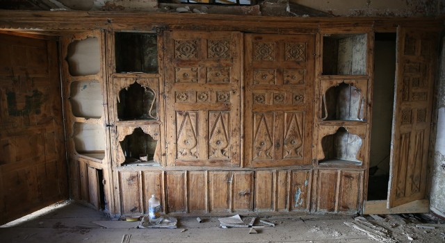 Merkezefendinin zengin tarihi ve kültürel mirası korunuyor
