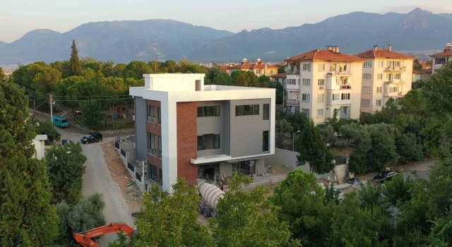 Merkezefendiye yeni tesis kazandırılıyor