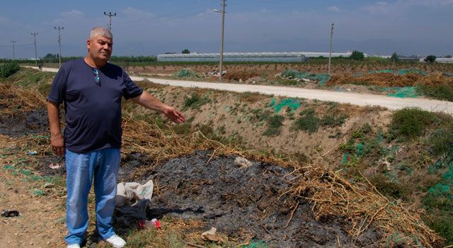 Mersin Büyükşehir Belediyesi, üreticilerin organik atık sorununu çözdü