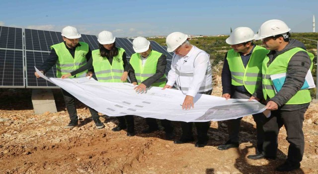 Mersin Erdemlinin süper başkanı, üretimden eğitime her projesiyle artı değer kattı