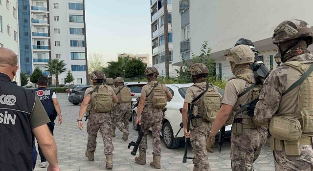 Mersinde dublörlü dolandırıcılık çetesine şafak operasyonu: 23 gözaltı kararı