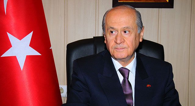 MHP Genel Başkanı Bahçeli’den Dikkat Çeken Açıklamalar