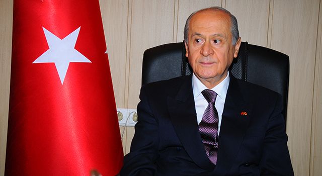 MHP Lideri Bahçeli’den, Altındağ Belediye Başkanı Balcı'ya teşekkür