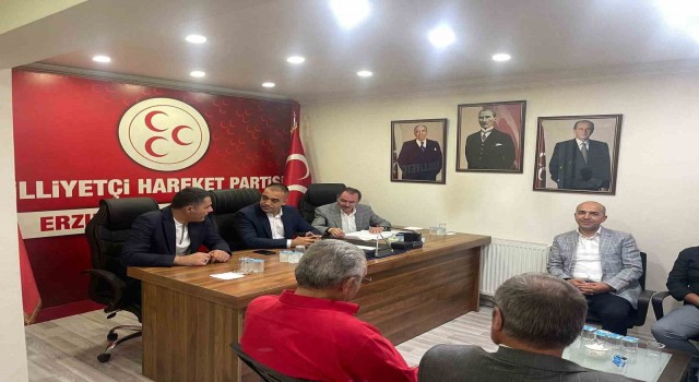 MHPde kongre hazırlıkları başladı