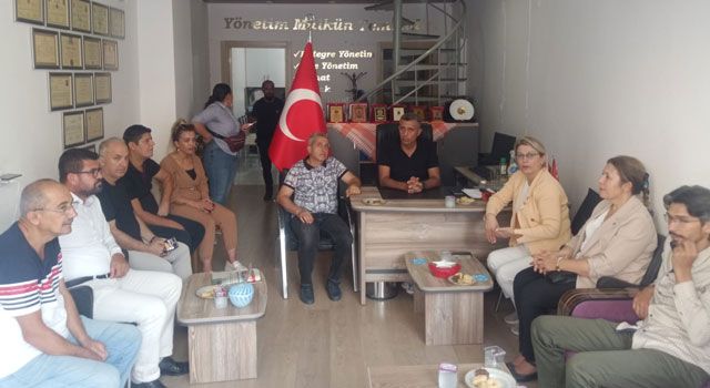 Milletvekili Asu Kaya, haksızlıkların takipçisi olacağını söyledi