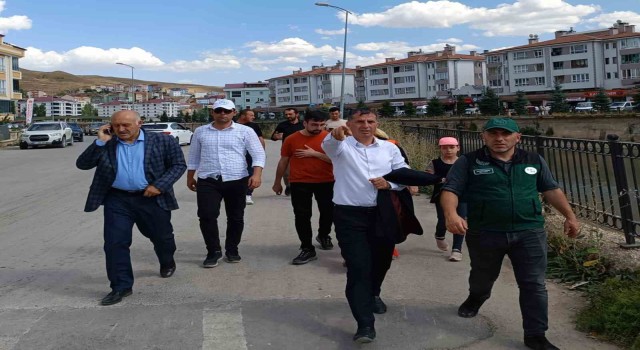 Milletvekili Ateş: “Problemlerin farkındayız, çözeceğiz”