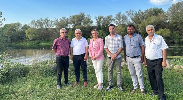 Milletvekili Gedik, merkeze bağlı köyleri ziyaret etti