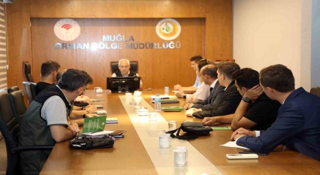 MOBM den orman mühendislerine eğitim