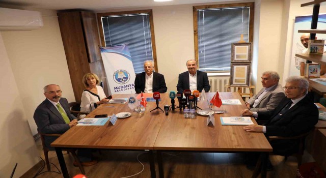 Mudanya Mütarekesi 2023 Barış Yolu Ödülü Filenin Sultanlarına verilecek