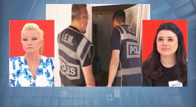 Müge Anlının canlı yayını ihbar kabul edildi