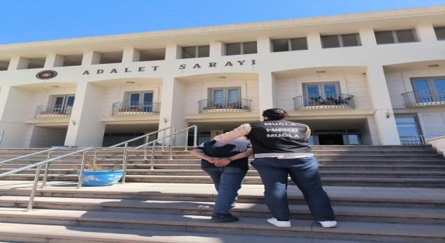 Muğladaki uyuşturucu operasyonunda 1 tutuklama