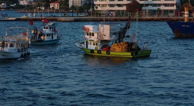 Muğlalı balıkçılar ‘Vira Bismillah dedi