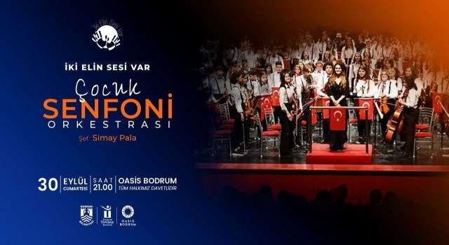Muhteşem çocuklar Bodrumda sahne alacak