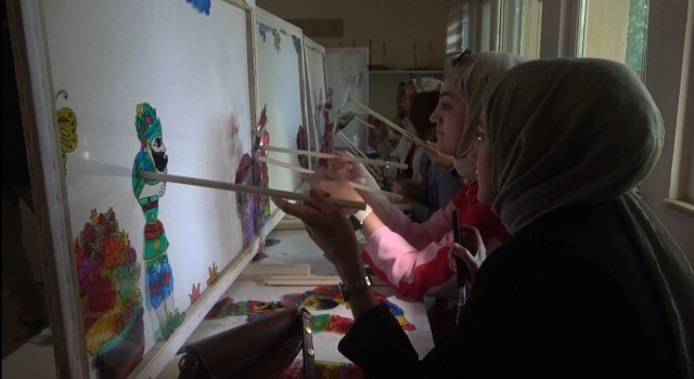 Muşta ÇAREM Projesi ile doğal afet eğitimi
