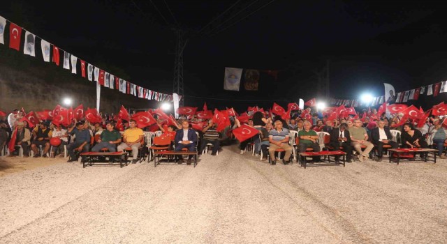 Mut Geleneksel 15. Sertavul Yörük ve Zafer Şenliği coşkuyla kutlandı