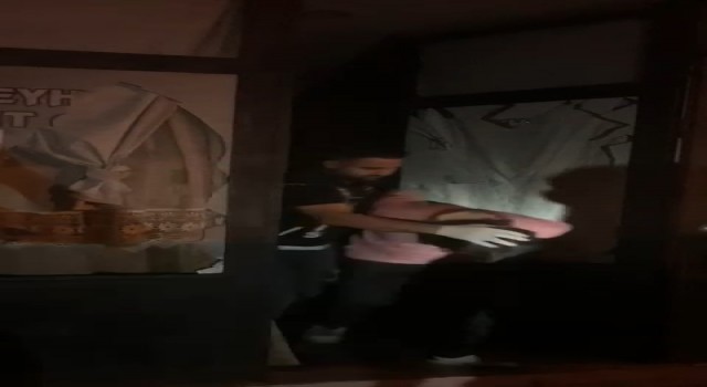 Narkotik operasyonuna vatandaşlardan alkışlı destek