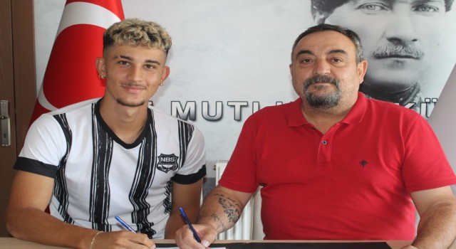 Nazilli Belediyespor Mızrakçıyı kadrosuna kattı