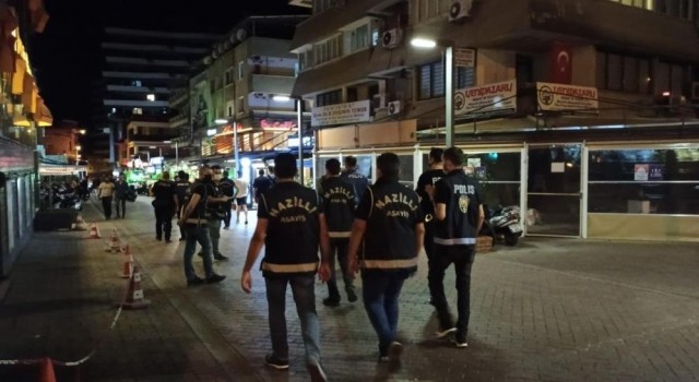 Nazillide suçlular tek tek yakalanıyor