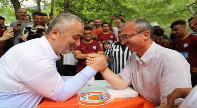 Nebiyan Festivalinden renkli görüntüler