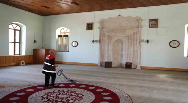 OBBden cami temizliği