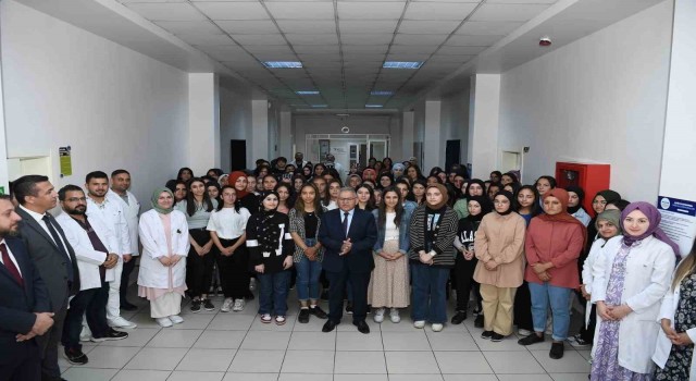 Öğrenci dostu Başkan Büyükkılıçtan bir destek daha