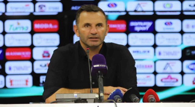 Okan Buruk: Yeni transferler için çalışmalarımız devam ediyor
