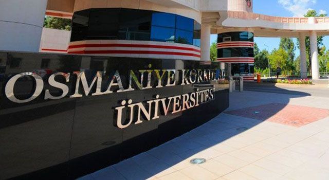 OKÜ’den uzaktan eğitim duyurusu