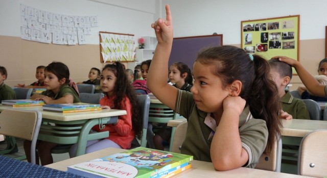 Okullarda uyum haftası başladı