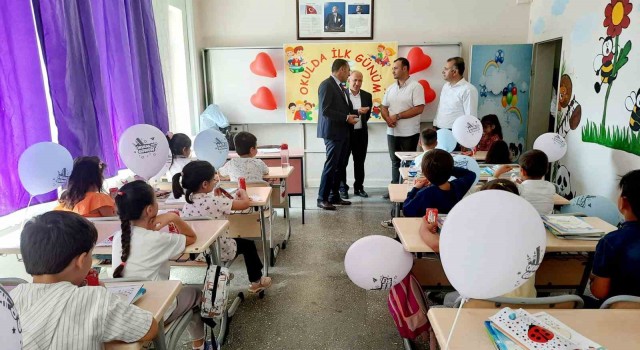 Okullarda uyum programı başladı