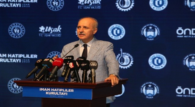 ÖNDER İmam Hatipliler Derneğinin 20. Kurultayı Uşak Üniversitesinde Gerçekleşti