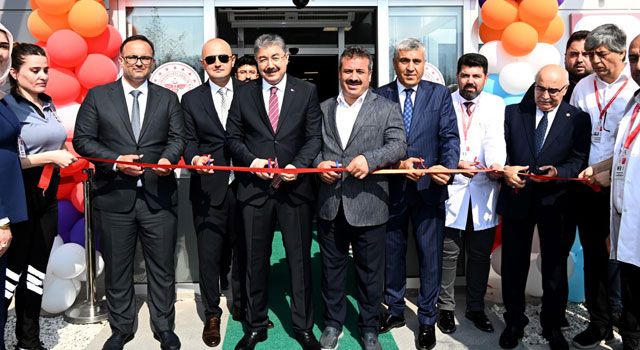 Osmaniye Devlet Hastanesinde Anaokulu Açıldı