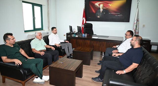 Osmaniye İl Sağlık Müdürü Kadirli Devlet Hastanesini Ziyaret Etti