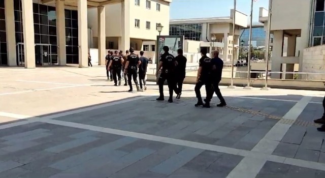 1 kişinin öldüğü arazi kavgasında 5 tutuklama